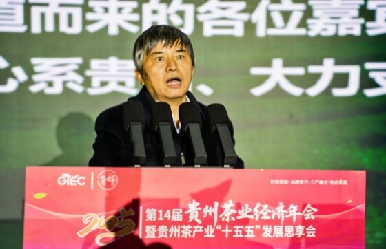 年会声音丨宋宝安院士：以“干净”初心，守护一杯健康茶