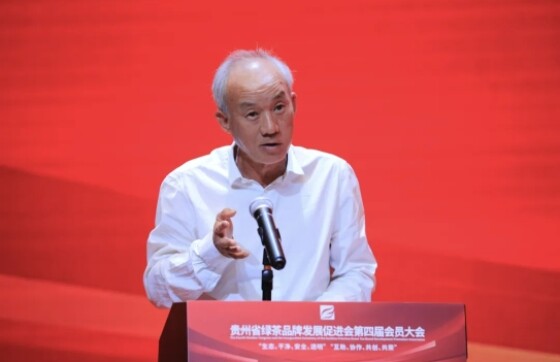 胡继承：坚持与守望，是贵州茶产业的生动实践