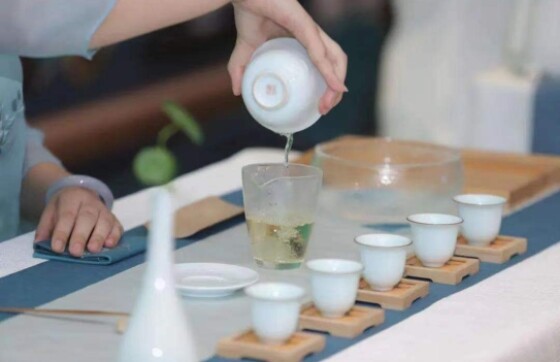 茶艺(国赛)提前看丨“茶汤质量”如何分高下？